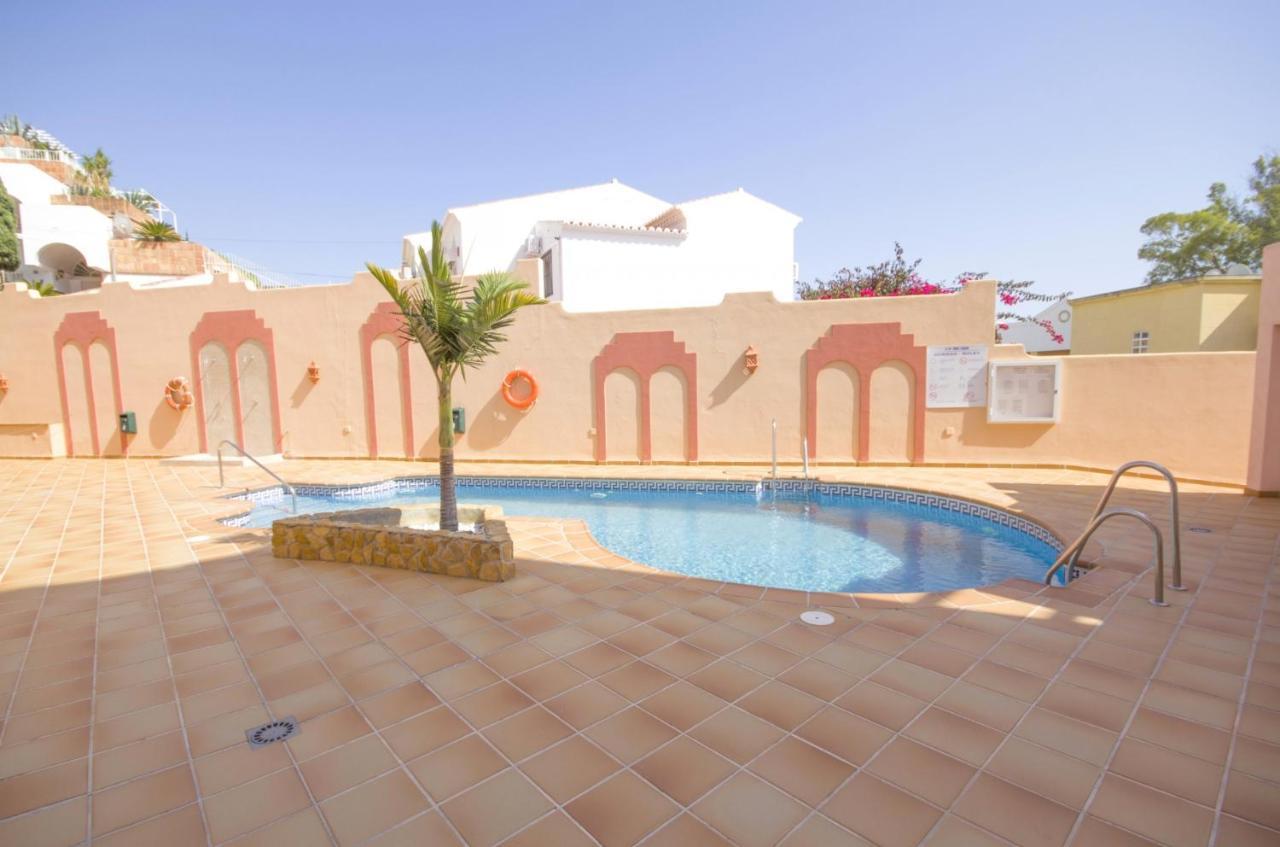 Albi B&B Burriana Beach เนร์คา ภายนอก รูปภาพ