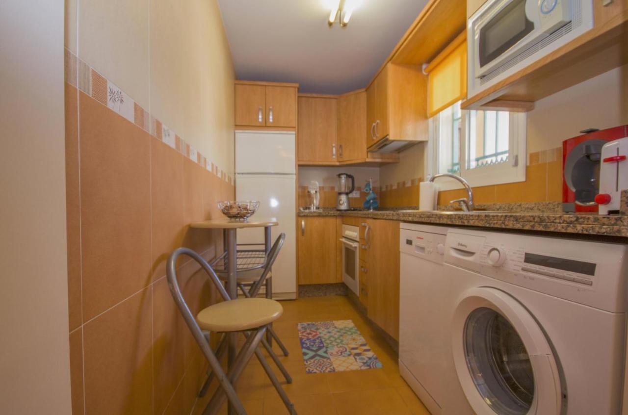 Albi B&B Burriana Beach เนร์คา ภายนอก รูปภาพ
