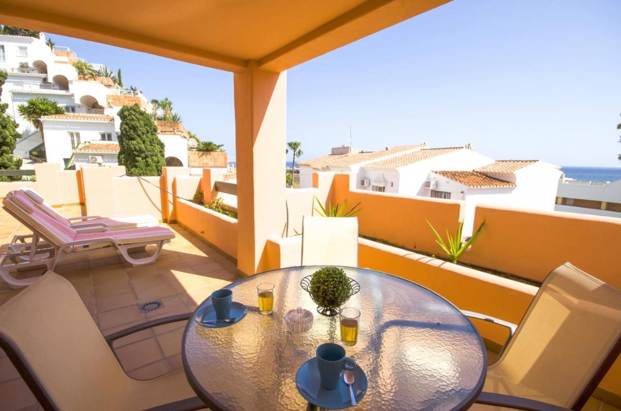 Albi B&B Burriana Beach เนร์คา ภายนอก รูปภาพ