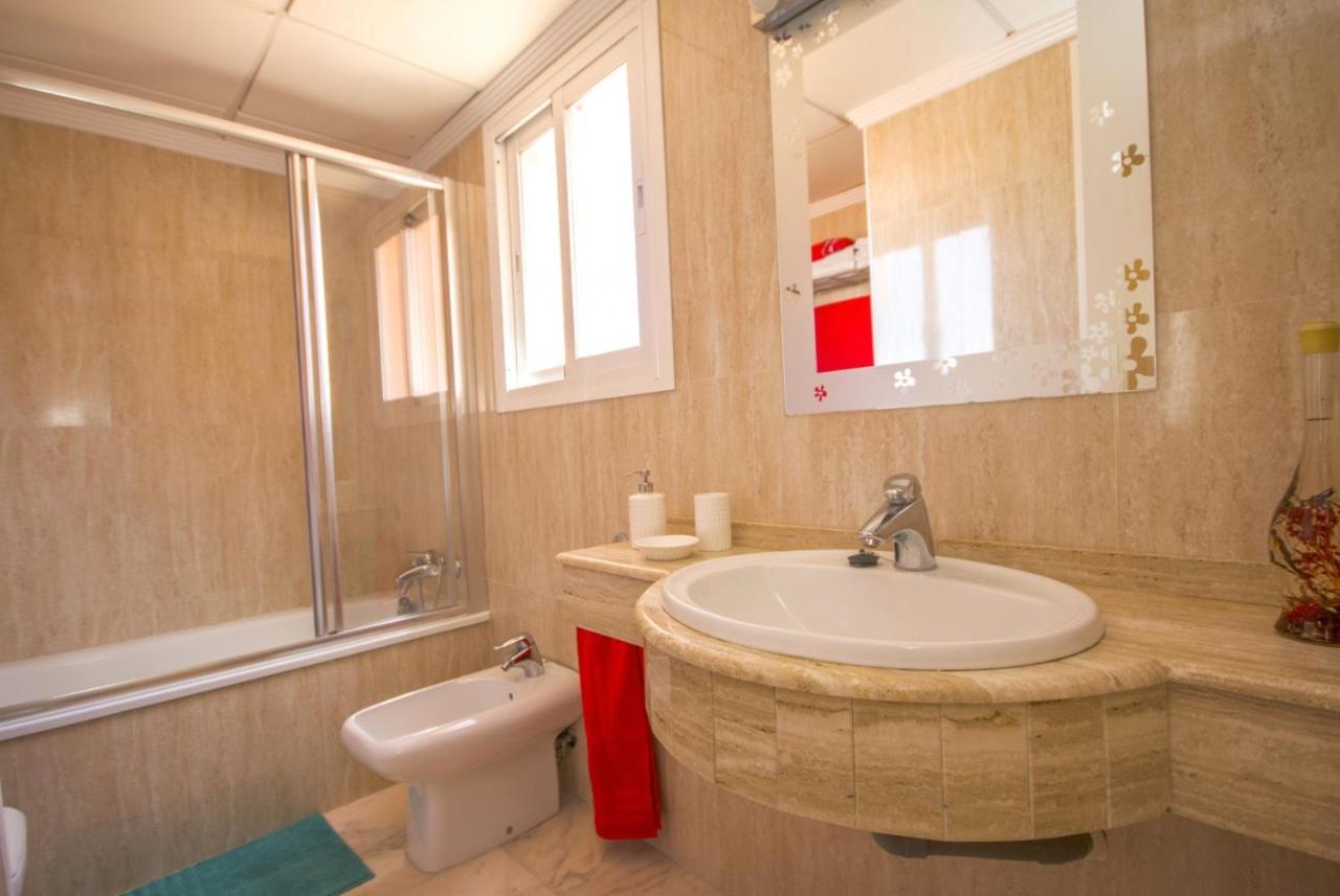 Albi B&B Burriana Beach เนร์คา ภายนอก รูปภาพ