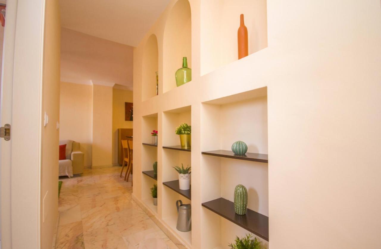 Albi B&B Burriana Beach เนร์คา ภายนอก รูปภาพ