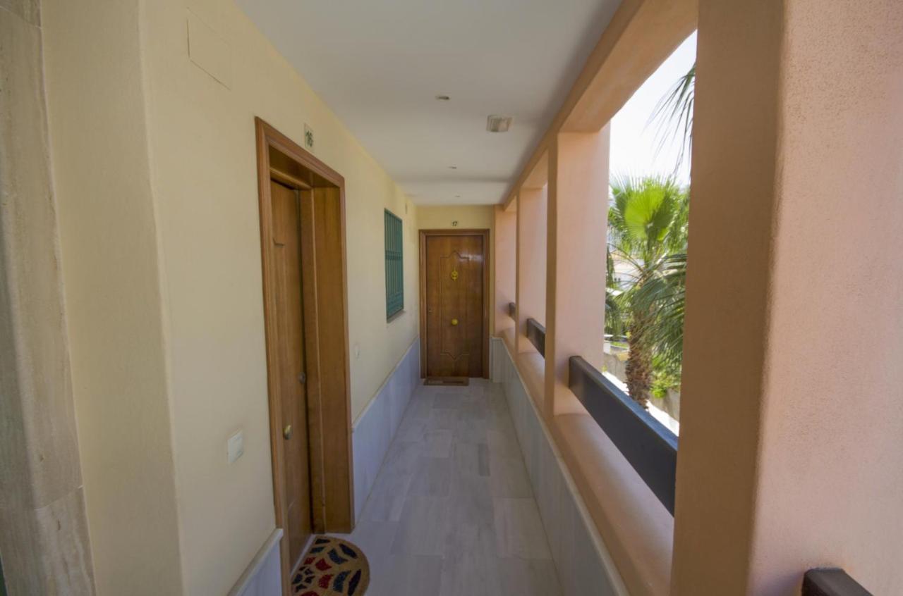 Albi B&B Burriana Beach เนร์คา ภายนอก รูปภาพ