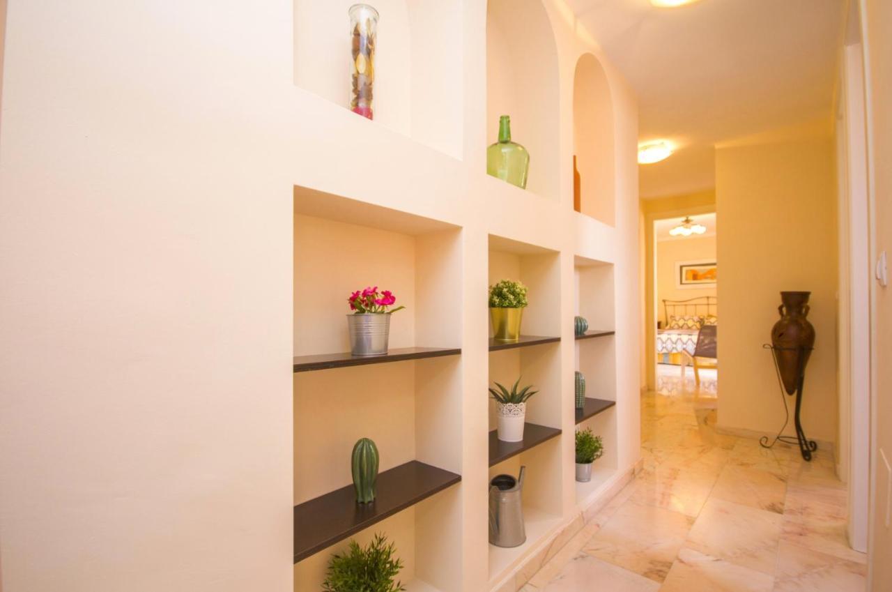 Albi B&B Burriana Beach เนร์คา ภายนอก รูปภาพ