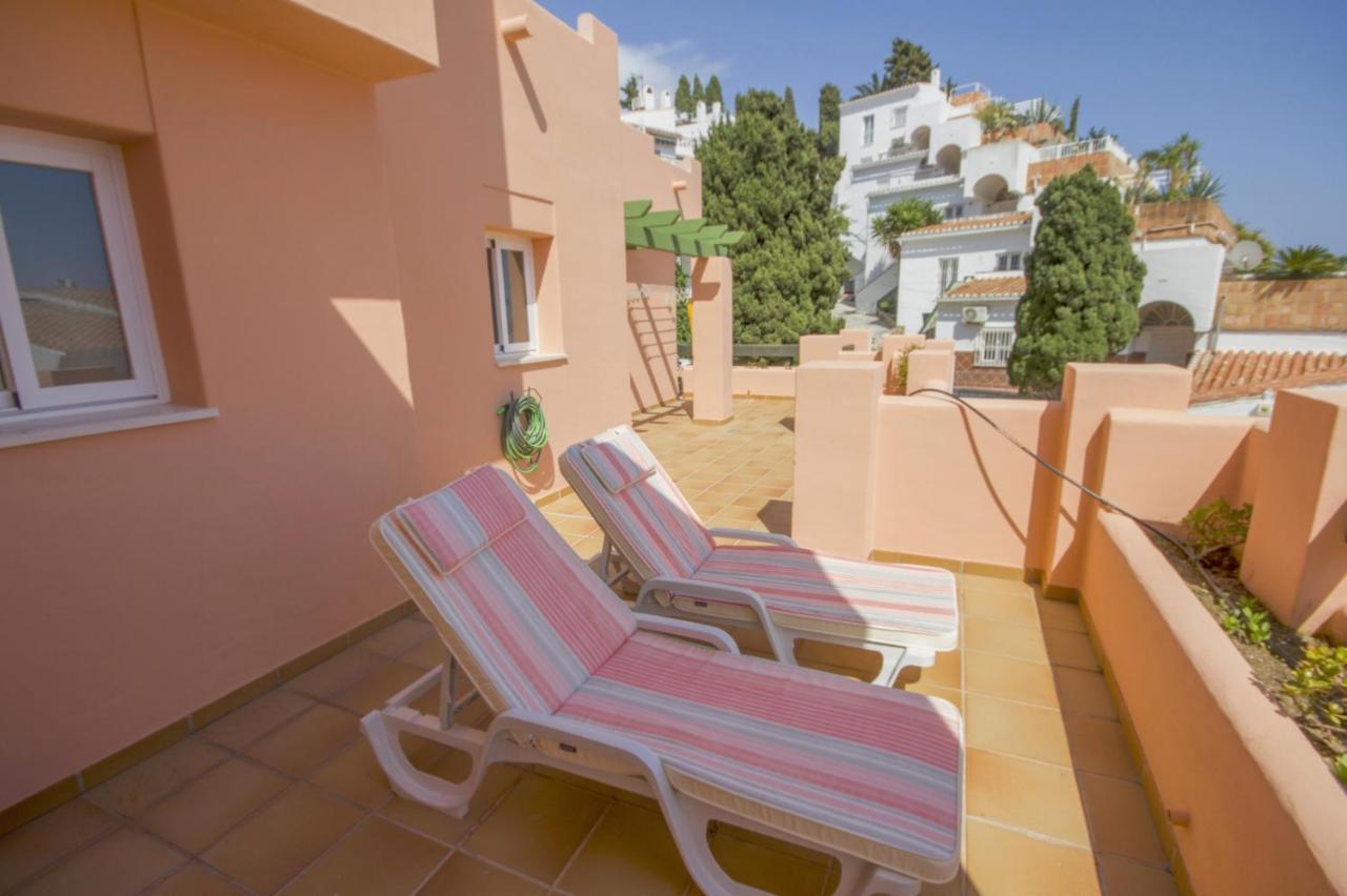 Albi B&B Burriana Beach เนร์คา ภายนอก รูปภาพ