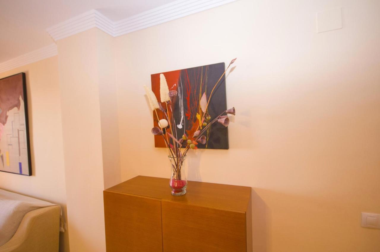 Albi B&B Burriana Beach เนร์คา ภายนอก รูปภาพ