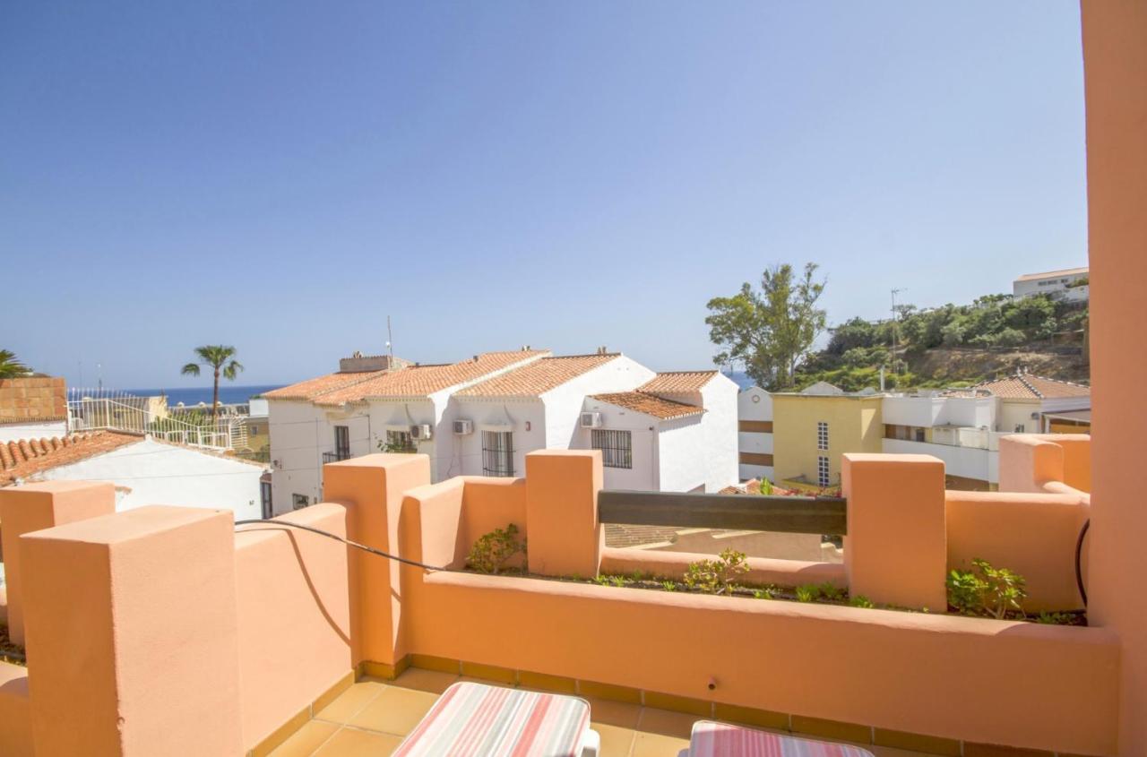 Albi B&B Burriana Beach เนร์คา ภายนอก รูปภาพ