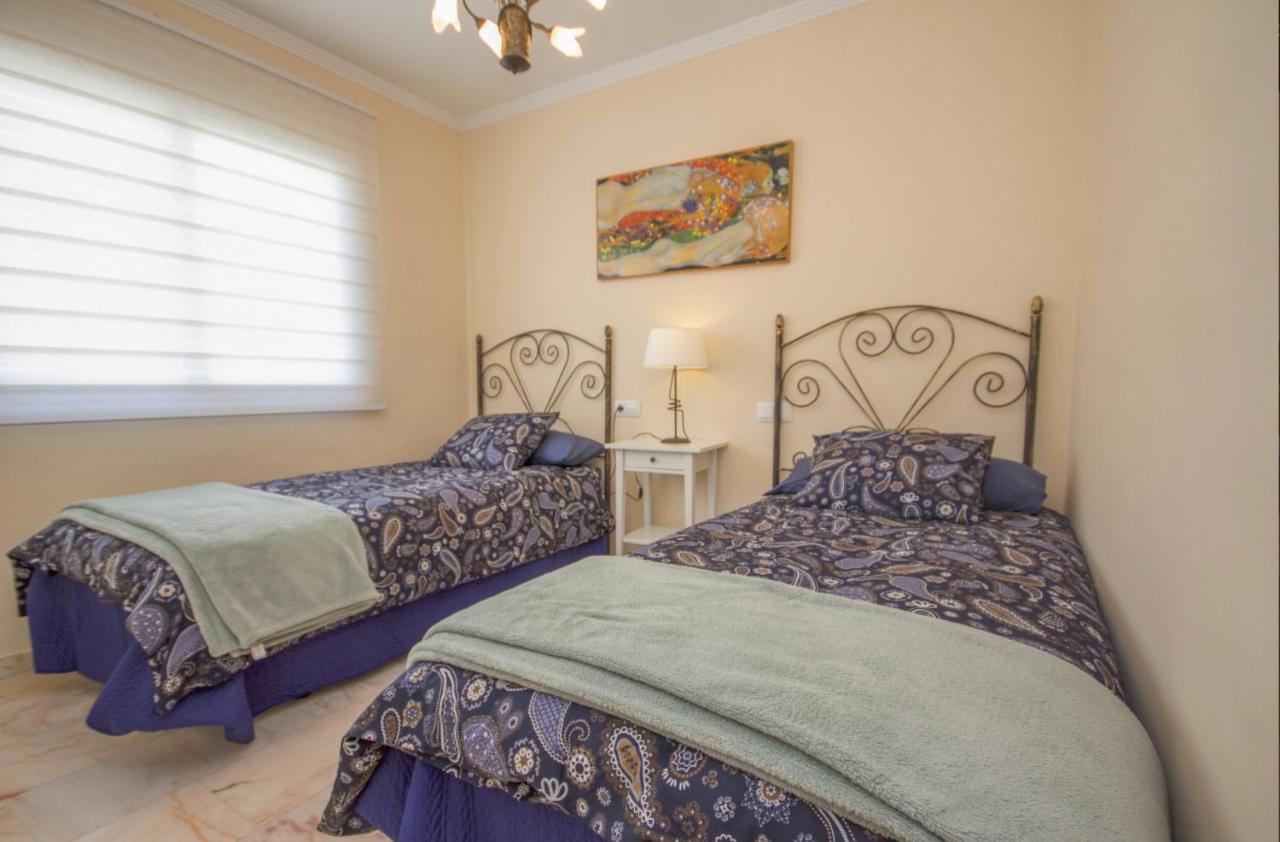 Albi B&B Burriana Beach เนร์คา ภายนอก รูปภาพ